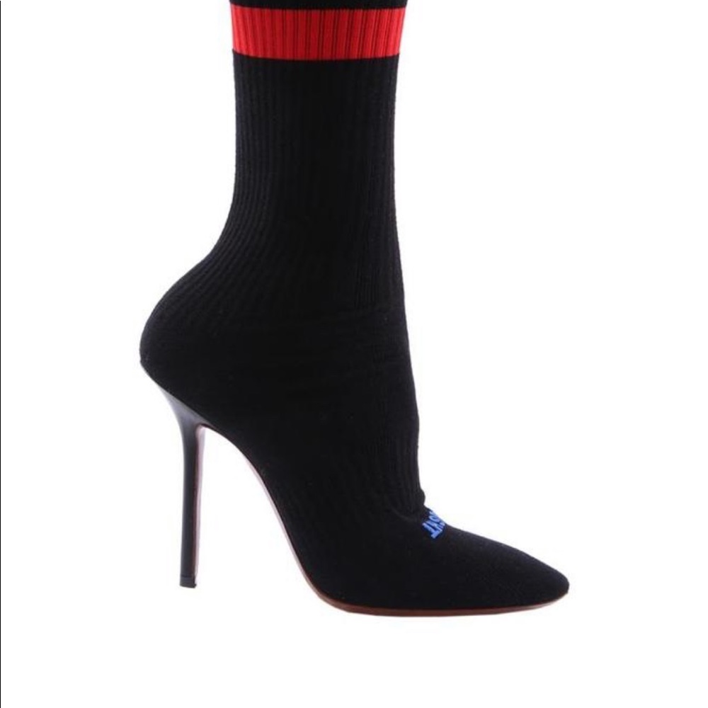 Vetements Sock boots - Picture 3 of 7